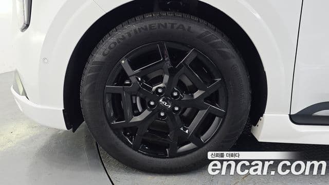 Kia Carnival 2025 — Фото 5/20