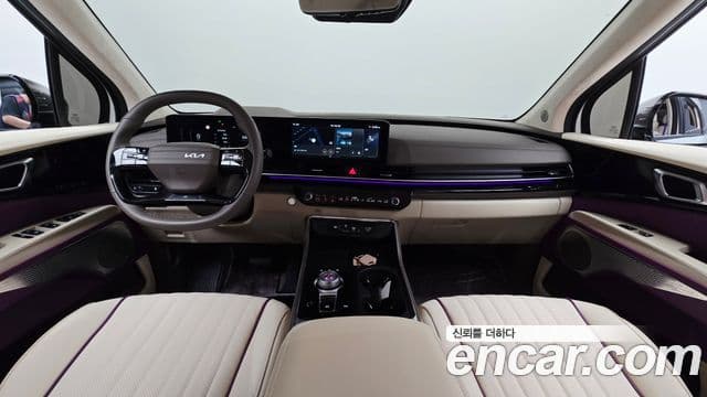Kia Carnival 2025 — Фото 7/20