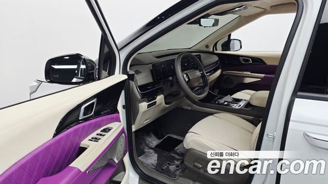 Kia Carnival 2025 — Фото 10/20