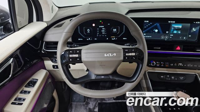 Kia Carnival 2025 — Фото 15/20