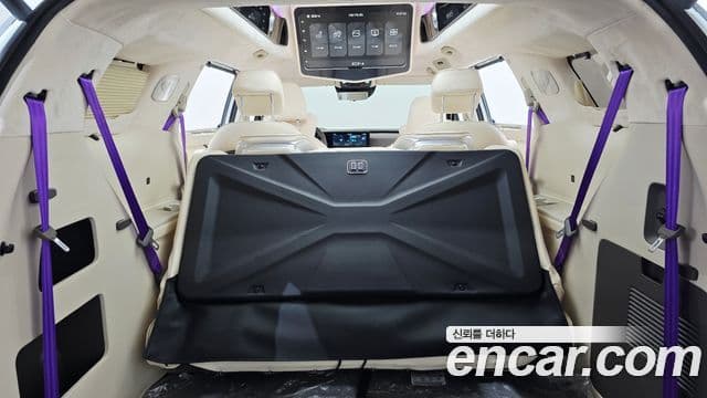 Kia Carnival 2025 — Photo 38/48