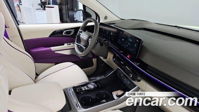 Kia Carnival 2025 — Photo 48/48