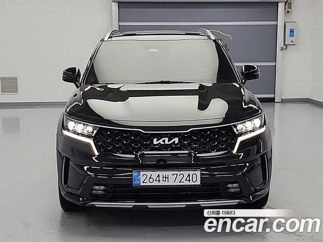 Kia Sorento 2022 — Фото 19/19