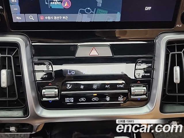 Kia Sorento 2022 — Фото 7/19