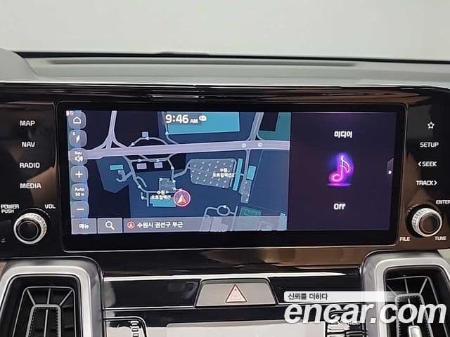 Kia Sorento 2022 — Фото 14/19