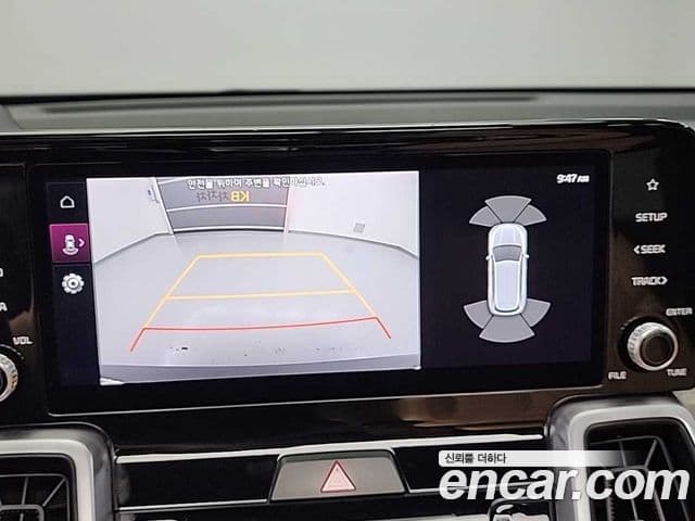 Kia Sorento 2022 — Фото 15/19