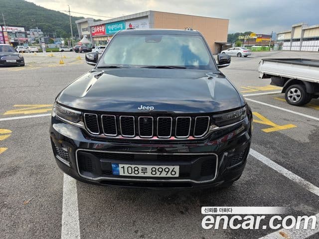 Jeep Grand Cherokee 2021 — Şəkil 1/20