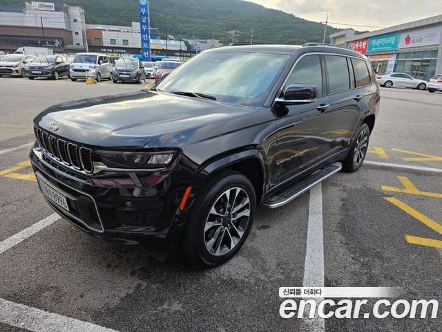 Jeep Grand Cherokee 2021 — Şəkil 2/20