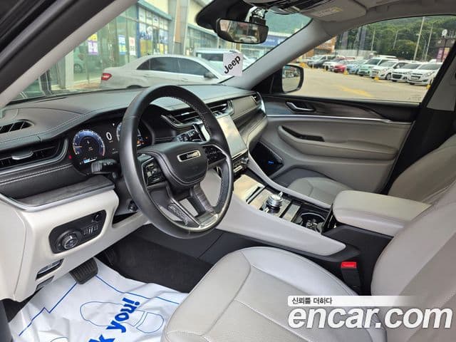 Jeep Grand Cherokee 2021 — Şəkil 7/20