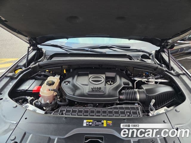 Jeep Grand Cherokee 2021 — Şəkil 19/20