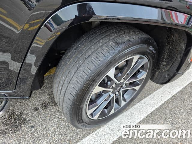 Jeep Grand Cherokee 2021 — Şəkil 20/20