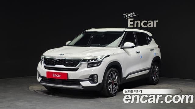 Kia Seltos 2021 — Photo 20/20