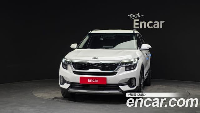 Kia Seltos 2021 — Photo 10/20