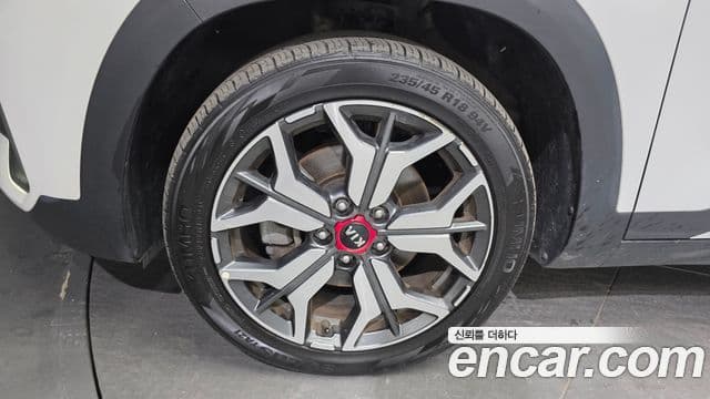 Kia Seltos 2021 — Photo 15/20