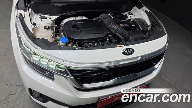 Kia Seltos 2021 — Photo 17/20
