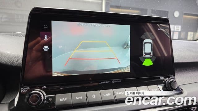 Kia Seltos 2021 — Photo 11/20
