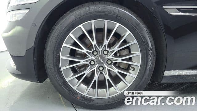 Genesis Electrified G80 2021 — ფოტო 5/20