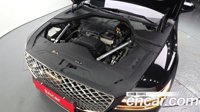 Genesis Electrified G80 2021 — ფოტო 6/20