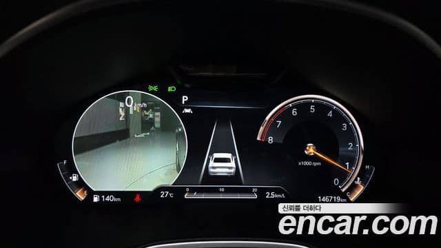 Genesis Electrified G80 2021 — ფოტო 8/20