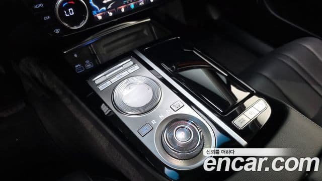 Genesis Electrified G80 2021 — ფოტო 9/20
