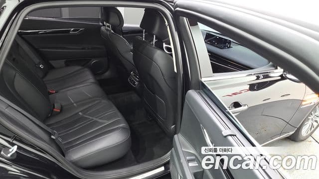 Genesis Electrified G80 2021 — ფოტო 11/20
