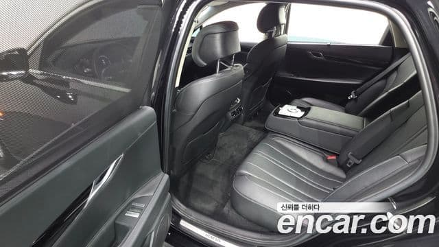 Genesis Electrified G80 2021 — ფოტო 12/20