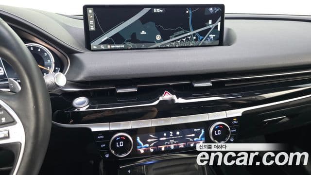 Genesis Electrified G80 2021 — фото 14 из 20
