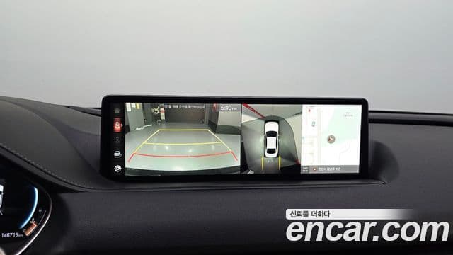 Genesis Electrified G80 2021 — ფოტო 16/20