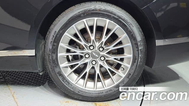 Genesis G80 2021 — Photo 17/34