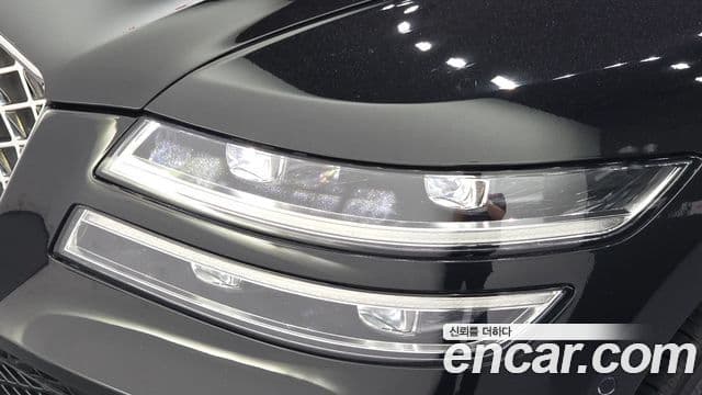 Genesis G80 2021 — Photo 9/34