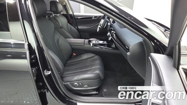 Genesis G80 2021 — Photo 20/34