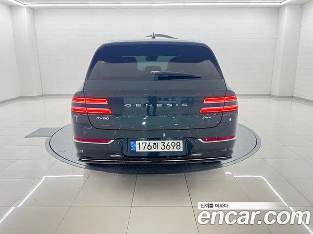 Genesis GV80 2022 — Şəkil 2/20
