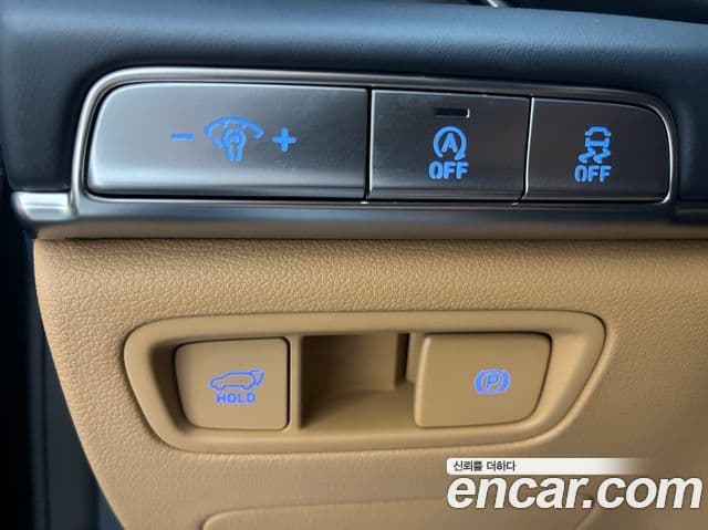 Genesis GV80 2022 — ფოტო 11/20