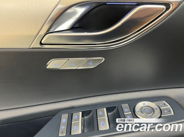 Genesis GV80 2022 — ფოტო 12/20