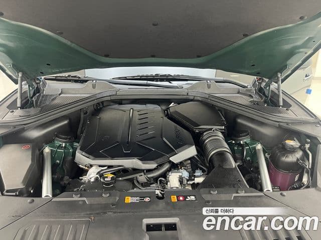 Genesis GV80 2022 — Şəkil 20/20