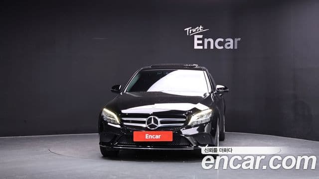 Mercedes-Benz C-Class 2020 — Şəkil 3/20
