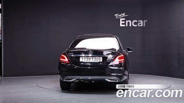 Mercedes-Benz C-Class 2020 — Şəkil 4/20
