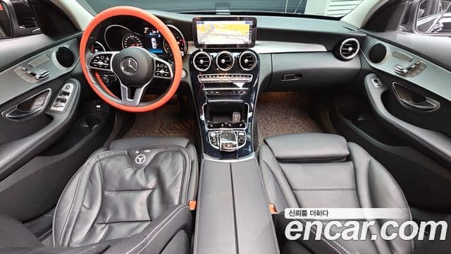 Mercedes-Benz C-Class 2020 — Şəkil 7/20