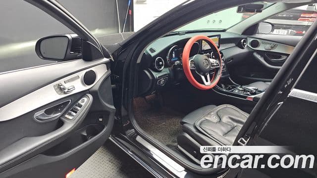 Mercedes-Benz C-Class 2020 — Şəkil 10/20