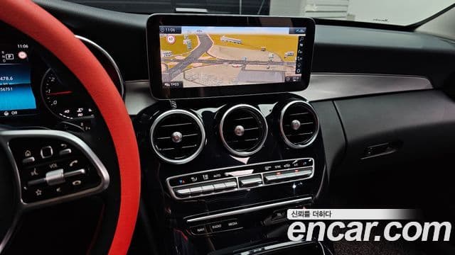Mercedes-Benz C-Class 2020 — Şəkil 13/20