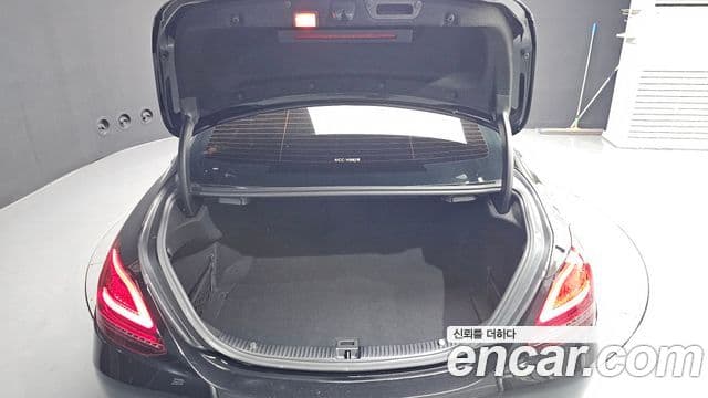 Mercedes-Benz C-Class 2020 — Şəkil 20/20