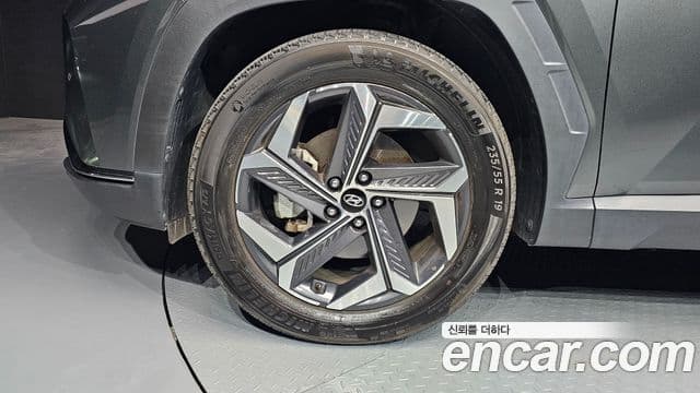 Hyundai The New Tucson 2023 — фото 5 из 20