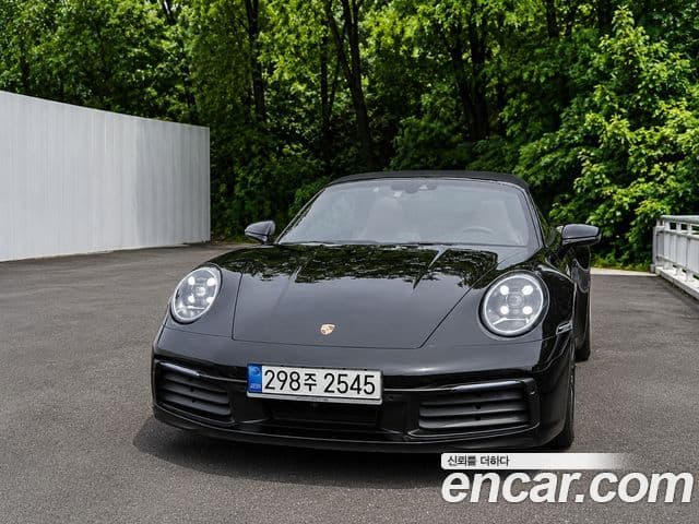 Porsche 911 2021 — Şəkil 20/20