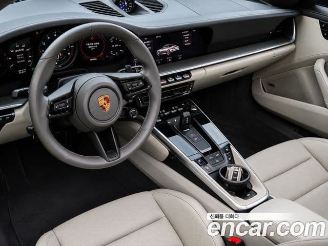 Porsche 911 2021 — Şəkil 9/20