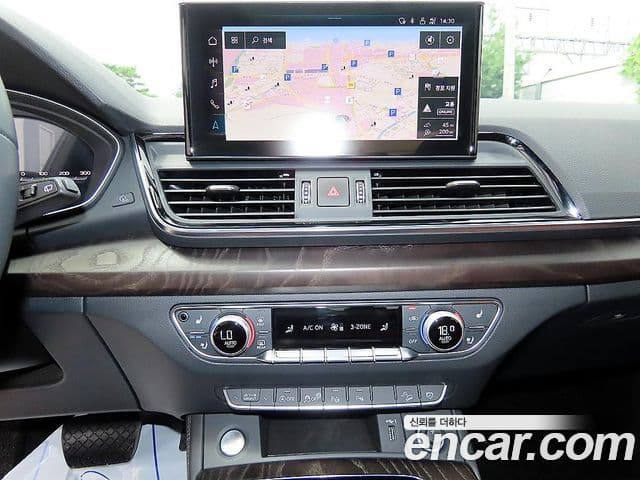 Audi Q5 2023 — Фото 13/20