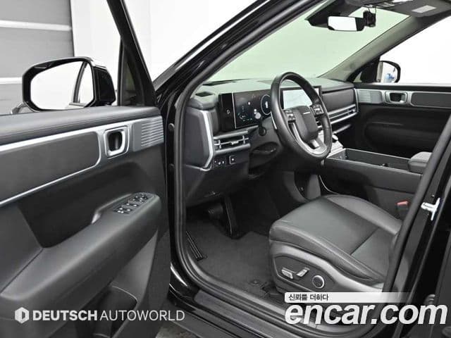 Hyundai Santa Fe 2025 — Фото 11/20