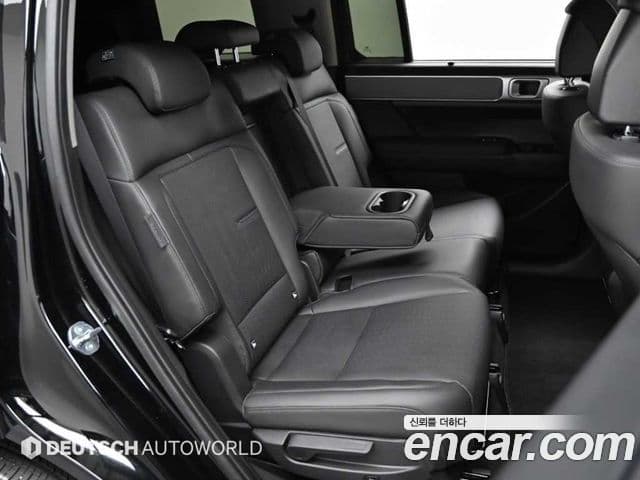 Hyundai Santa Fe 2025 — Фото 12/20