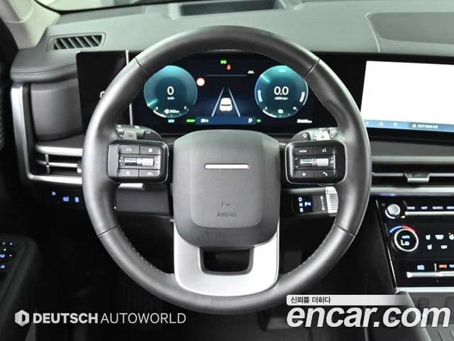 Hyundai Santa Fe 2025 — Фото 13/20