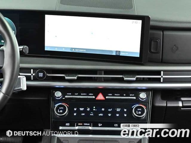 Hyundai Santa Fe 2025 — Фото 14/20