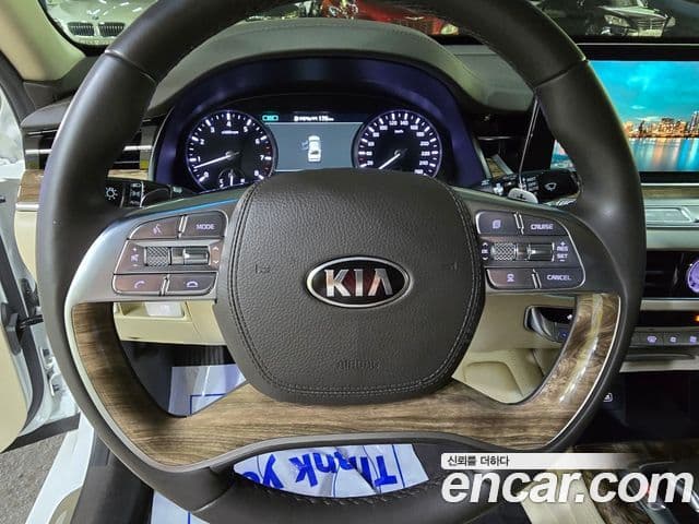 Kia The K9 2018 — Фото 14/18